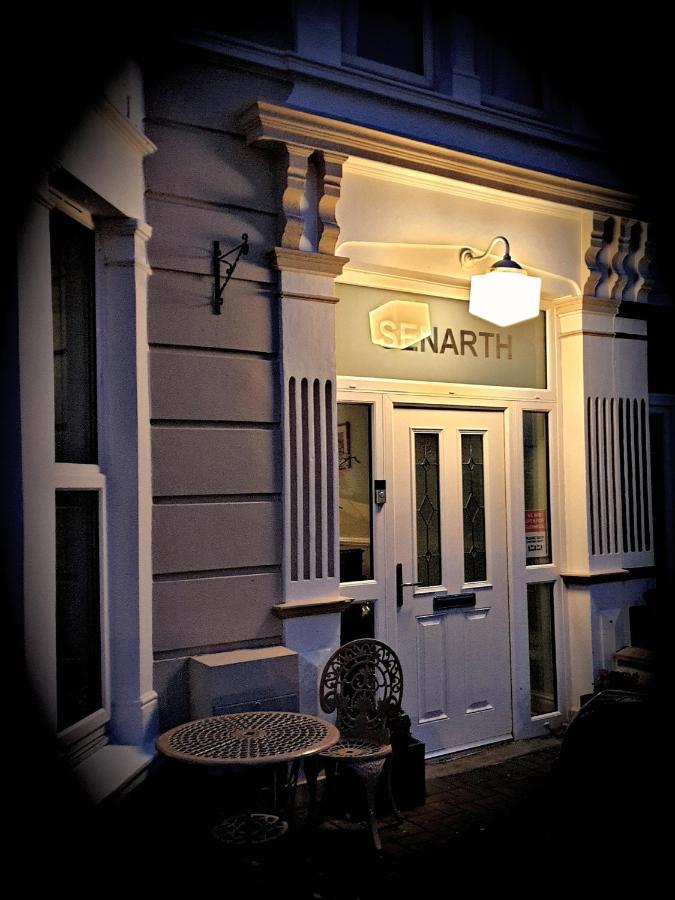 The Senarth Bed and Breakfast Llandudno Eksteriør billede
