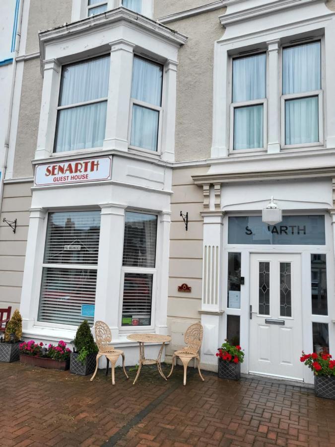 The Senarth Bed and Breakfast Llandudno Eksteriør billede