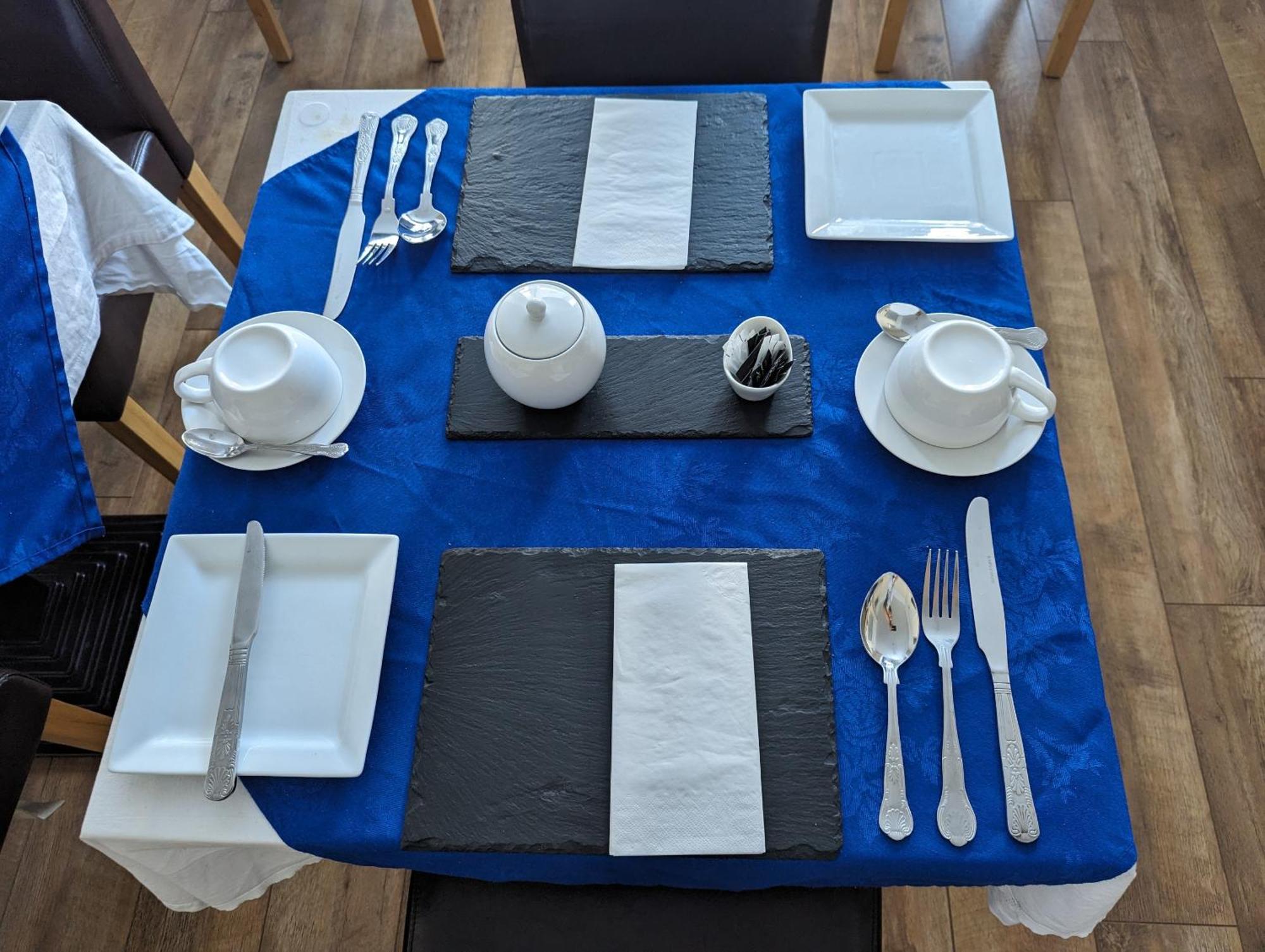 The Senarth Bed and Breakfast Llandudno Eksteriør billede