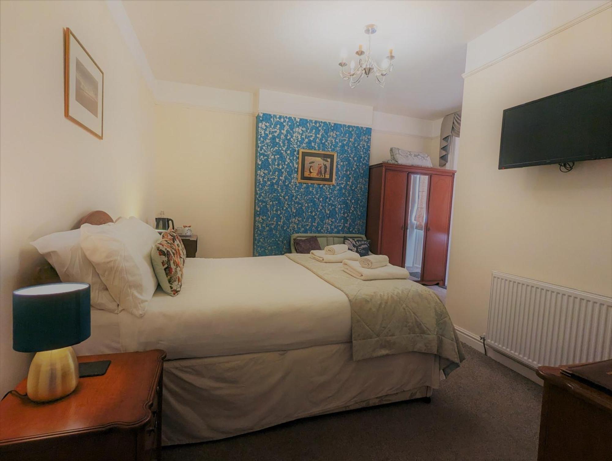 The Senarth Bed and Breakfast Llandudno Eksteriør billede