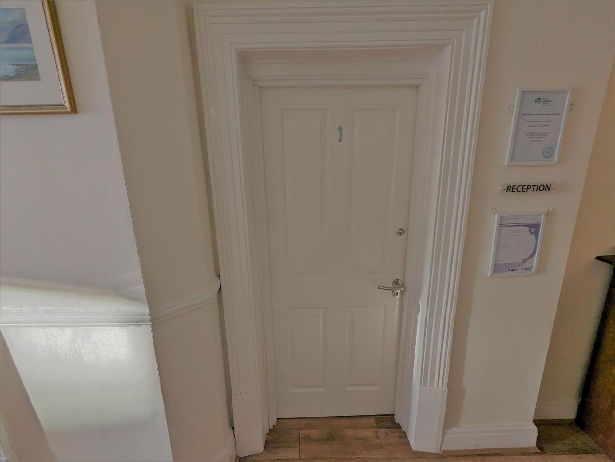 The Senarth Bed and Breakfast Llandudno Eksteriør billede
