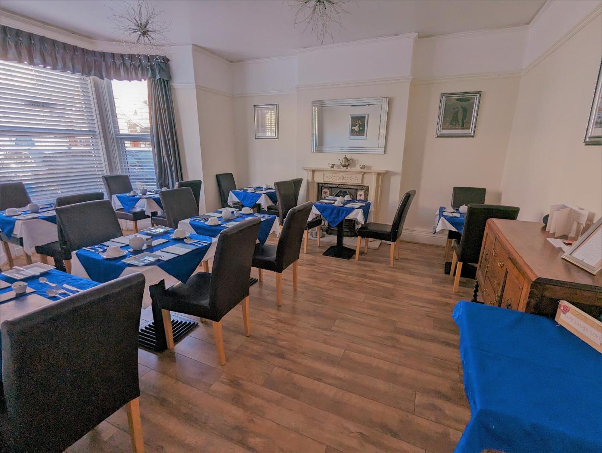 The Senarth Bed and Breakfast Llandudno Eksteriør billede