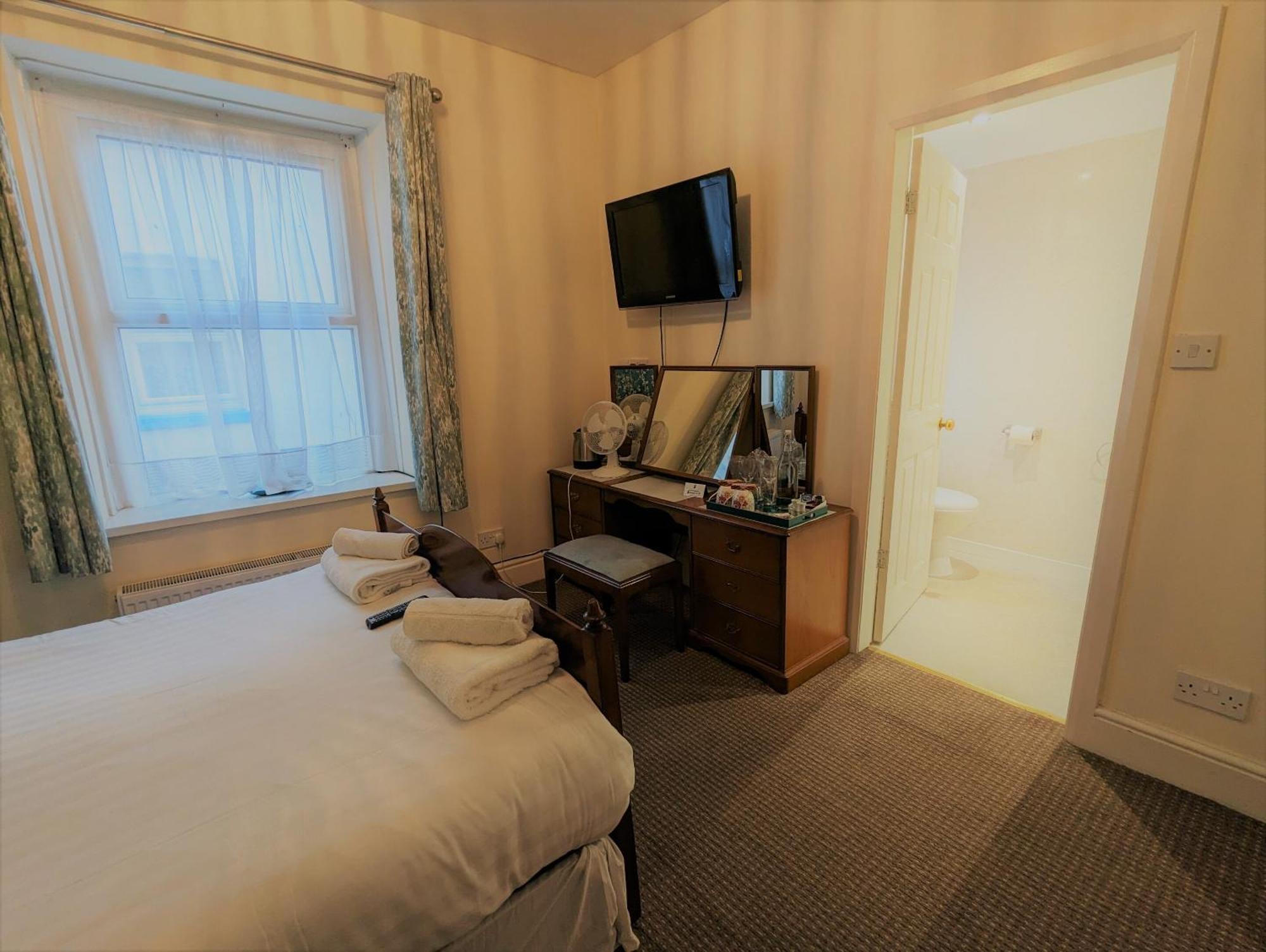 The Senarth Bed and Breakfast Llandudno Værelse billede
