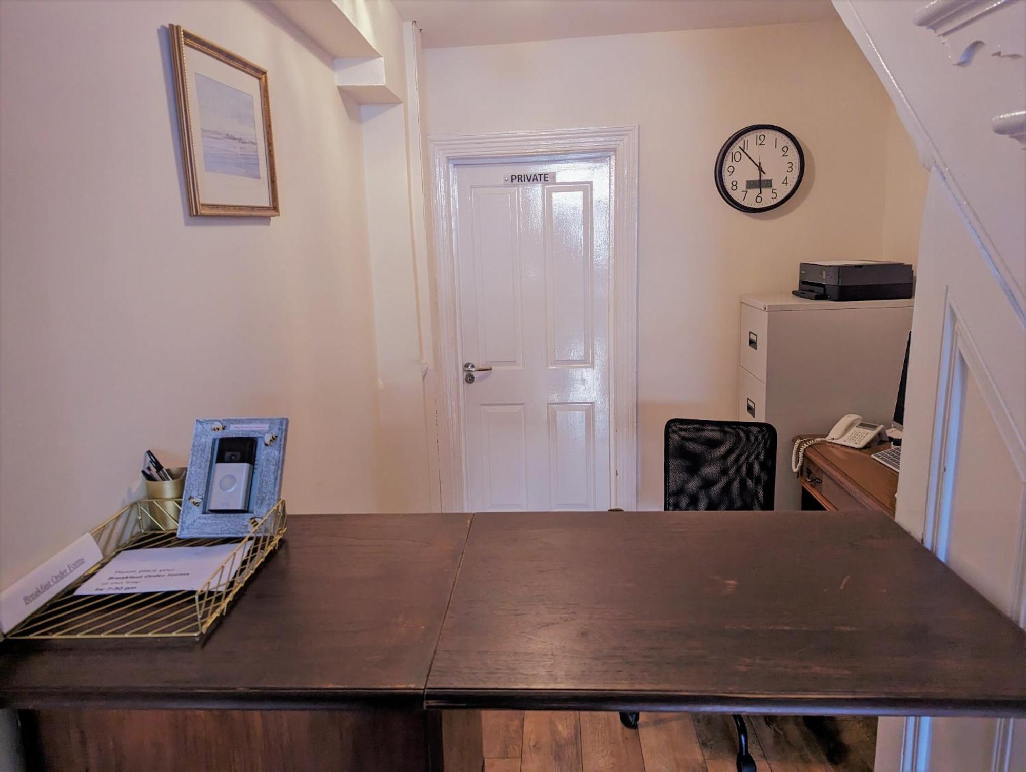 The Senarth Bed and Breakfast Llandudno Eksteriør billede