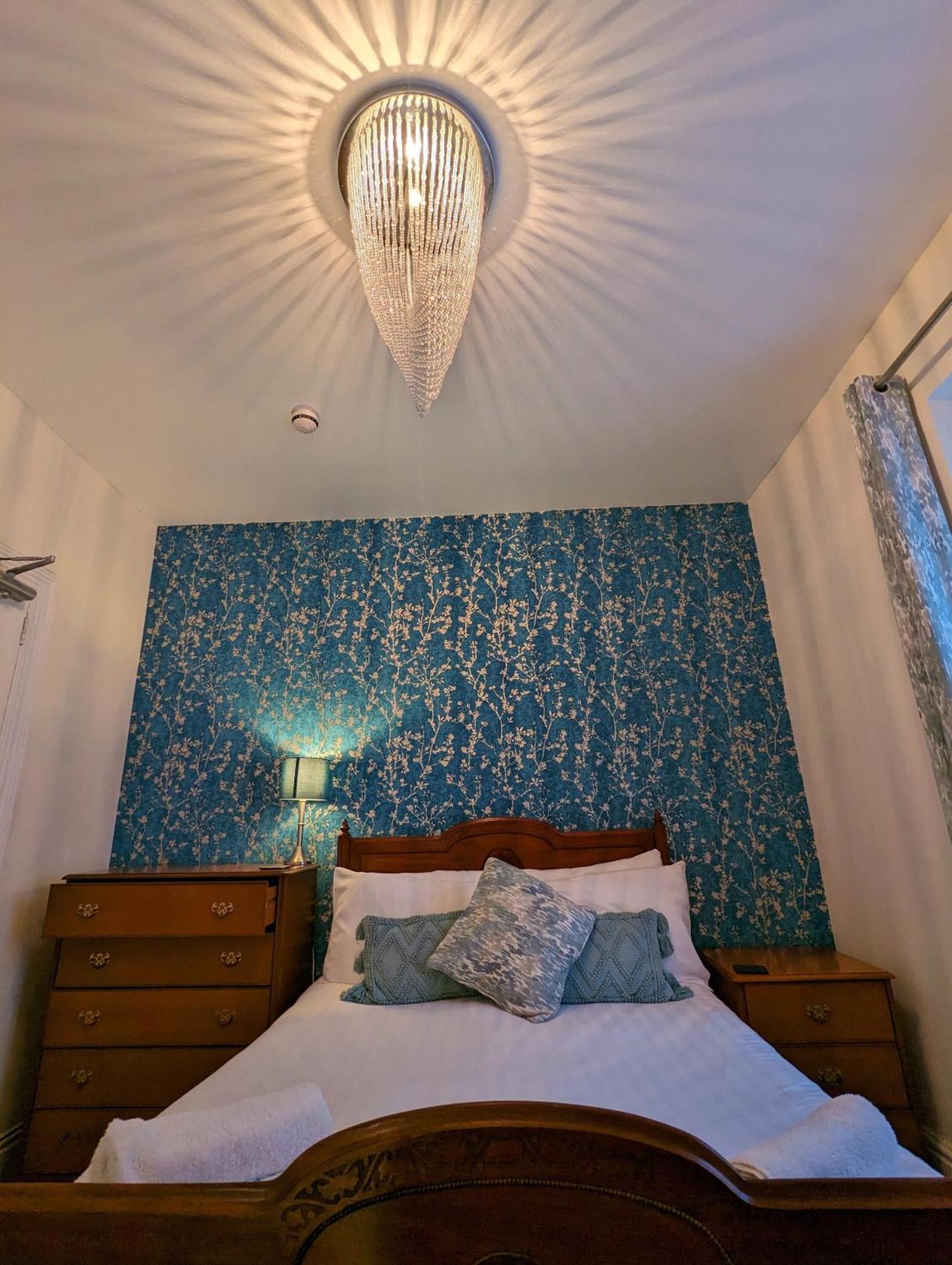 The Senarth Bed and Breakfast Llandudno Værelse billede