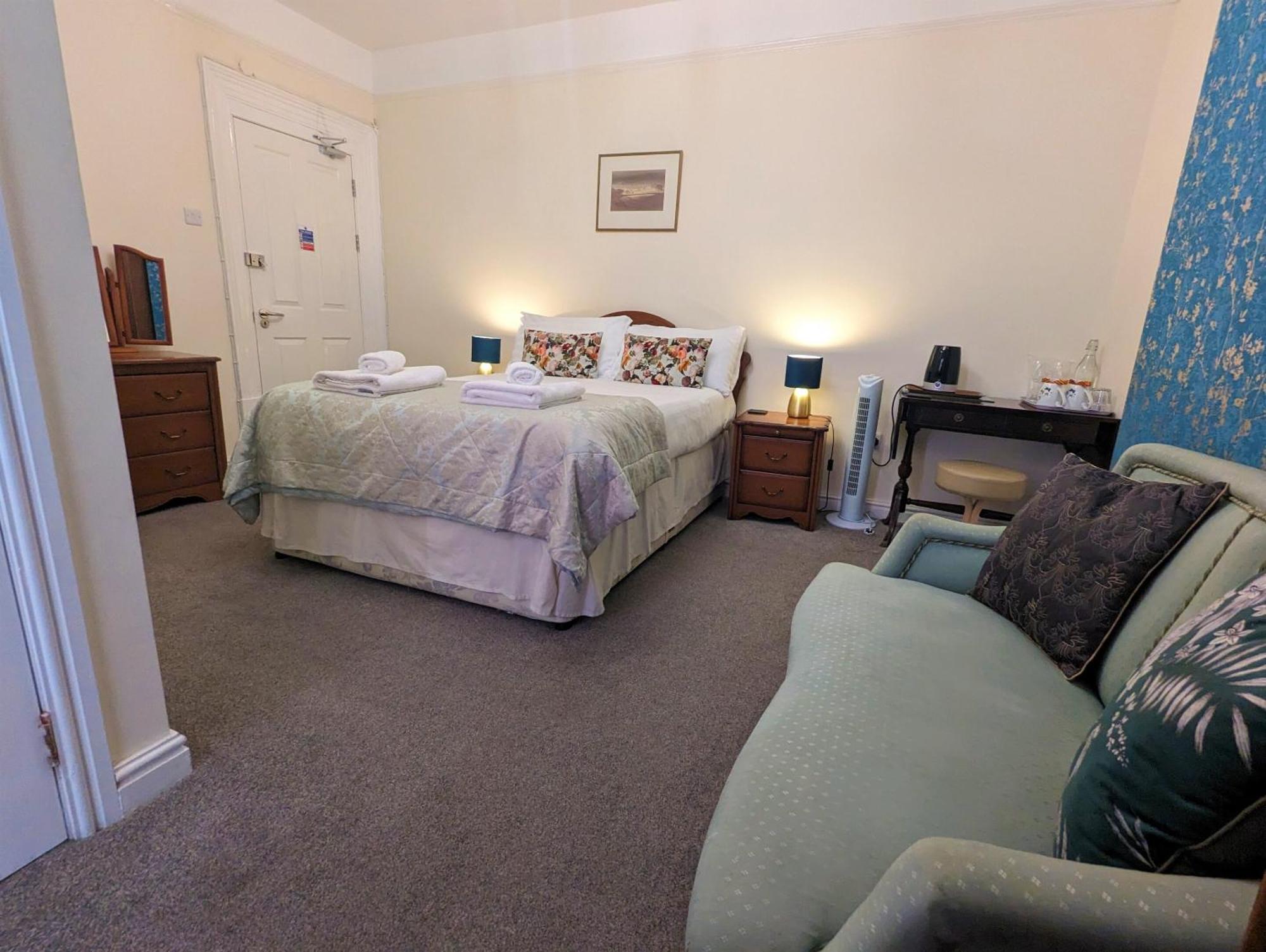The Senarth Bed and Breakfast Llandudno Værelse billede