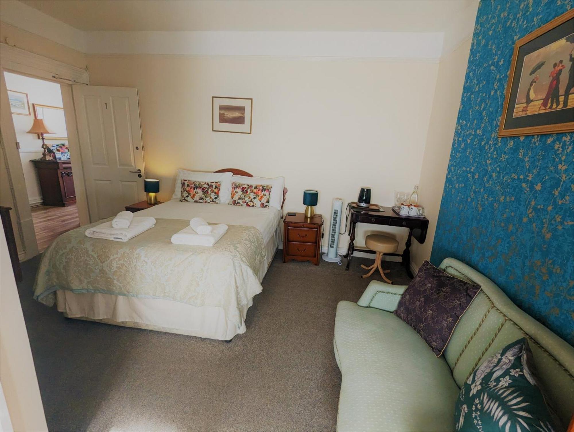 The Senarth Bed and Breakfast Llandudno Eksteriør billede