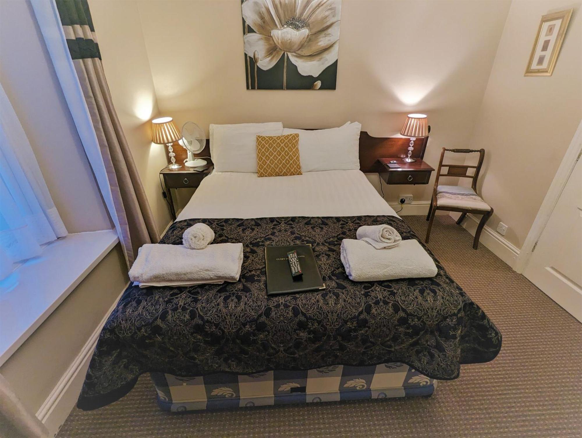 The Senarth Bed and Breakfast Llandudno Værelse billede