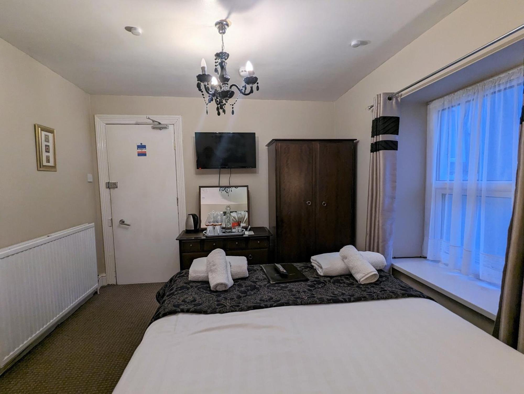 The Senarth Bed and Breakfast Llandudno Værelse billede